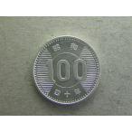 .100 иен серебряная монета * Showa 40 год 