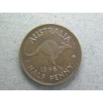 41/ Австралия *1/2PENNY 1946