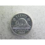 60.1/ Canada *5 цент 1966
