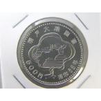 0313/ Seto большой . открытие память 500 иен белый медная монета Showa 63 год 