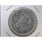 0334/ Nagano . колесо память 5000 иен серебряная монета 3 следующий pala Lynn pick скользить пробег эпоха Heisei 10 год 