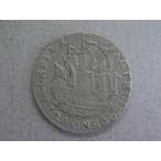 90/ Голландия *6STUIVERS серебряная монета 1780 год ZEELAND