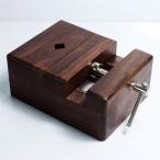  черное дерево печать пол .. для большой 14.5cm винтового типа 