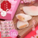 御正月 御年賀 初釜 新年 和菓子 お正月  / 岐阜  花びら餅 10入 / 良平堂