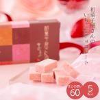 いちご生チョコレート ５ピースｘ６０箱　