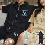  выставить мужской джерси короткий рукав лето Parker верх и низ бренд часть магазин надеты LUXE/R luxur модный джерси женский для мужчин и женщин весна лето 2026 новый продукт 