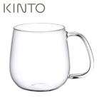 KINTO (キントー) UNITEA ユニティ カップ M ガラス 8291 JAN: 4963264463843