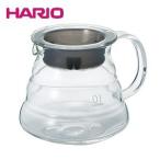 ハリオ HARIO V60レンジサーバー 360 クリア XGS-36TB 360ｍｌ (1〜3杯用) (コーヒーサーバー) JAN: 4977642020108