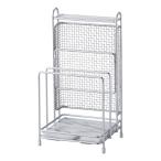 【最大500円OFFクーポン配布中！〜7/18 9:59】ASPLUND アスプルンド マーブルナイフ&amp;カッティングボードスタンド 221885 大理石 正規品