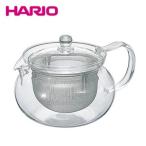HARIO ハリオ 茶茶急須 丸 ガラス急須 700ml CHJMN-70T
