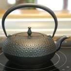 及源 OIGEN 南部鉄器 鉄瓶 東雲亀甲 1.0L H-200 JAN: 4906994001312 (送料無料)