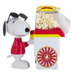 (Z)フロンティア物産 Smart Planet Peanuts スヌーピー ポップコーンメーカー PGM-1M 0849306004714(送料無料)