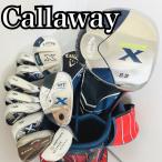 Callaway キャロウェイ メンズ ゴルフセット クラブ セット 初心者 入門 バッグ付き フルセット 右利き パター付 安価 EC-26