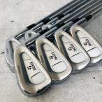 TaylorMade テーラーメイド 300 FORGED フォージド 三浦技研 8本 メンズ ゴルフ クラブ セット 初心者 入門 右利き