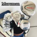 Maruman Maruman HONMA Honma мужской Golf комплект комплект клюшек начинающий введение сумка имеется полный комплект правый выгода . короткая клюшка есть низкая цена 