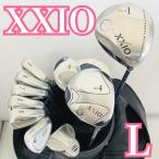  женский DUNLOP Dunlop XXIO XXIO Golf комплект комплект клюшек начинающий введение сумка имеется правый выгода . короткая клюшка есть низкая цена почищено Y-125