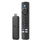 Fire TV Stick 4K Max 第2世代 Amazon アマゾン Alexa対応音声認識リモコン ストリーミングメディアプレイヤー ファイヤースティック ABEMA NETFLIX Youtube