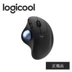 ショッピングBluetooth ロジクール マウス ERGO M575S ワイヤレスマウス トラックボール 無線 Logicool Bluetooth マウス 公式