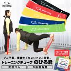 【Wawalag公式】トレーニングチューブ 5本セット フィットネス レジスタンスバンド ループバンド 筋トレ エクササイズチューブ エクササイズバンド ゴムバンド
