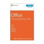 新品未開封 Microsoft Office Home and Business 2016 OEM版 代引き 時間指定不可