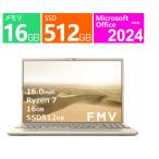 富士通 ノートパソコン 16型 FMV LIFEBO
