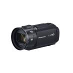 新品　Panasonic デジタルビデオカメラ HC-V900-K ビーズブラック フルハイビジョンモデル パナソニック