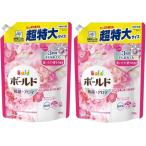 ボールド  プレミアムブロッサム 洗濯洗剤 液体 詰め替え用780g 2袋