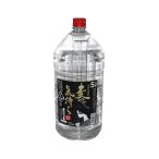 送料無料 濱田酒造　麦の気持ち　麦焼酎　25度　5000ml(5L)ペット　1ケース(4本)（※東北は別途送料必要）