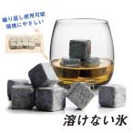 溶けない氷 石の氷 9個