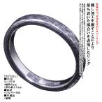 指輪 メンズ シルバーリング シンプル 龍頭 小花 鎚目 リング 3mm幅 燻し加工 槌目 4〜27 ...