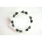 Yahoo! Yahoo!ショッピング(ヤフー ショッピング)ヘマタイト オニキス 水晶 パワーストーン 天然石ブレスレット 8mm玉