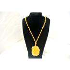 琥珀コハクアンバーネックレス首飾り...