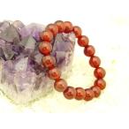 Yahoo! Yahoo!ショッピング(ヤフー ショッピング)赤メノウ 瑪瑙 パワーストーン 天然石ブレスレット 10mm 人間関係の向上 愛の象徴