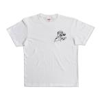 RyuC Tシャツ ダルメシアン 「ゴハンだよ!」
