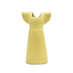 ショッピング花瓶 Lisa Larson Wordrobe Dress yellow