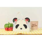 Yahoo! Yahoo!ショッピング(ヤフー ショッピング)マスクケース パンダ 携帯 バッグ ポーチ おしゃれ かわいい レディース プレゼント ギフト 記念品 MK-KM002-WTBK