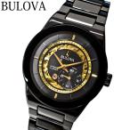 SALE！ ブローバ 腕時計 BULOVA メンズ 腕時計 自動巻き オートマチック 腕時計 Millennia 日本未発売 98A291 爆買