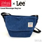 SALE Manhattan Portage マンハッタンポーテージ MP1603LEE ショルダーバッグ Lee コラボ バッグ デニム メンズ レディース 新品 爆買
