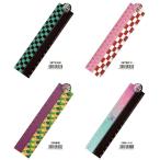鬼滅の刃 分度器付き折りたたみ定規