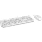 マイクロソフト Wired Desktop 600 Win White Refresh APB-00033