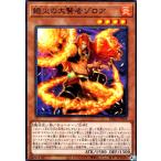 絶火の大賢者ゾロア(スーパー)/炎 遊戯王