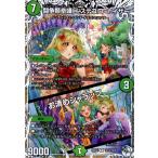 闘争類拳嘩目 ステゴロ・カイザー/お清めシャラップ(R/ホイル)(TD12/TD16) デュエルマスターズ