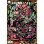 至高の邪騎 スベルニル(R)(秘17/秘24) デュエルマスターズ