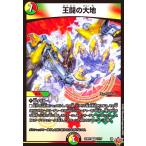 王闘の大地(VR)(11/77) デュエルマスターズ