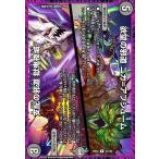 欲望の邪道 ニガ=アブシューム/支配の邪道 獄鬼夜城(R)(45/105) デュエルマスターズ