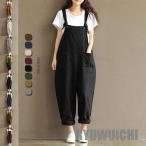 オーバーオール サロペット パンツ 