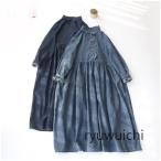 ワンピース レディース デニムワンピース ワンピ ロングワンピ ロングワンピース デニム 長袖 春秋 秋物 マキシ丈 ゆったり 大きいサイズ カジュアル