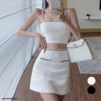 キャミソール ミニスカート セット�