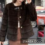 ショッピングもこもこ エコファー コート アウター レディース ファーコート フェイクファー トグル もこもこ ふわふわ オーバーサイズ 暖かい 防寒 20代 30代 40代 50代 60代