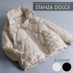 ダウンジャケット レディース 大きいサイズ ショート ダウンコート キルティング コート アウター 20代 30代 40代 50代 60代 冬